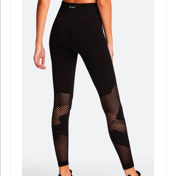Alala Camo Seamless Leggings - Picture 3 of 7